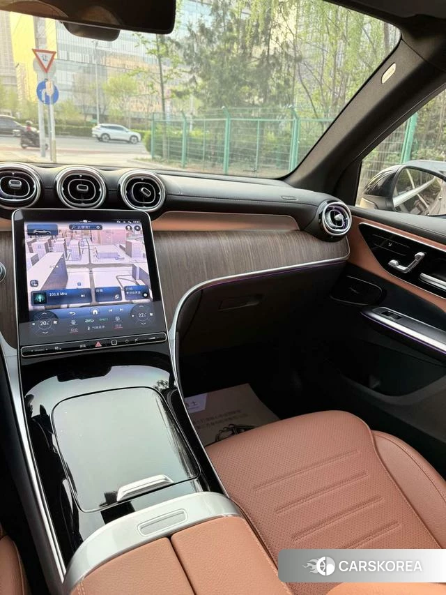 Mercedes-Benz GLC id 4256337 из Китая 15