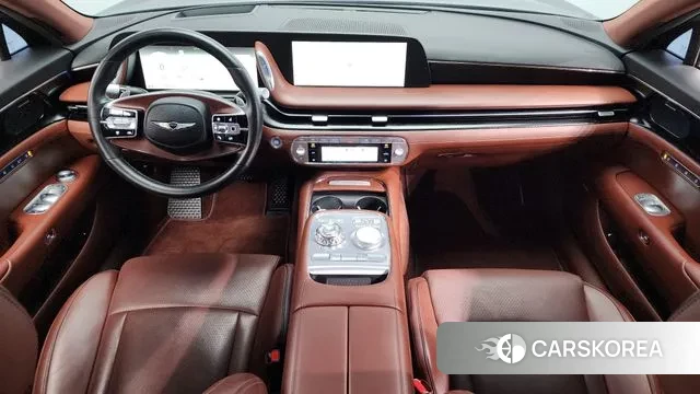 Genesis G90 (RS4) id 3348624 из Кореи 17