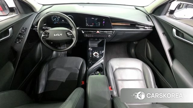 Kia Di All New Niro EV id 3884086 из Кореи 17