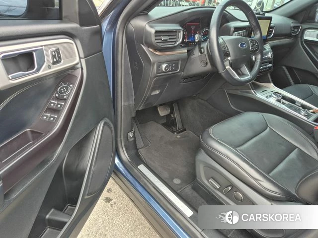 Ford Explorer 6th Generation id 3890266 из Кореи 15