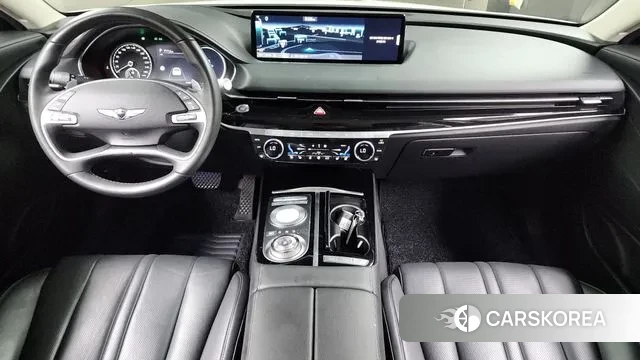 Genesis G80 (RG3) id 2959407 из Кореи 17