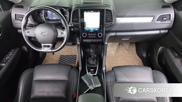 Renault Korea (Samsung) The New QM6 id 3519067 из Кореи 17