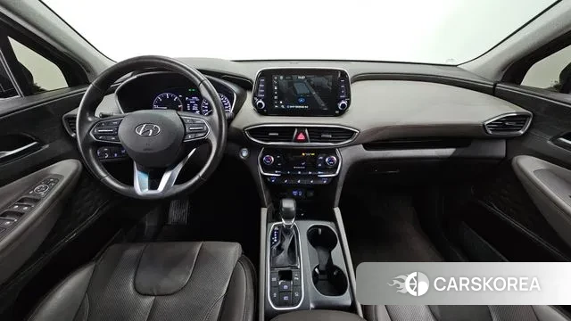 Hyundai Santa Fe TM id 3363180 из Кореи 17