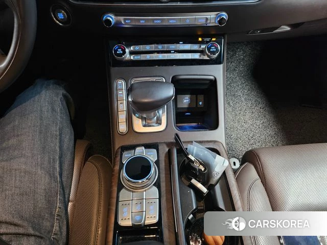 Genesis G90 id 4727898 из Кореи 17