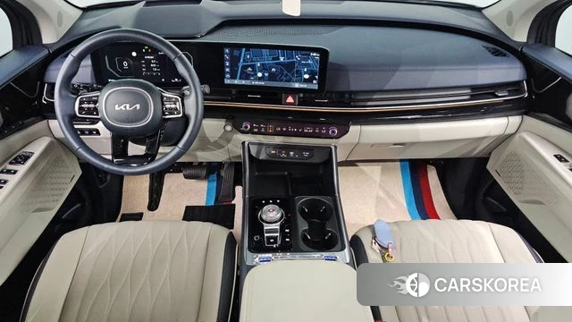 Kia The New Carnival 4th Generation id 4720123 из Кореи 17