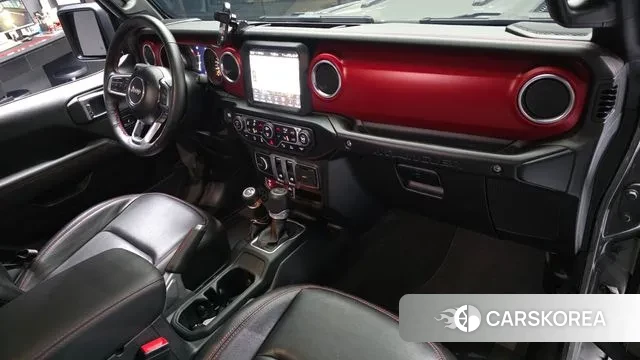 Jeep Wrangler (JL) id 3716435 из Кореи 17