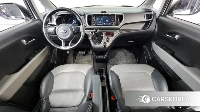 Kia The New Ray id 3661890 из Кореи 17