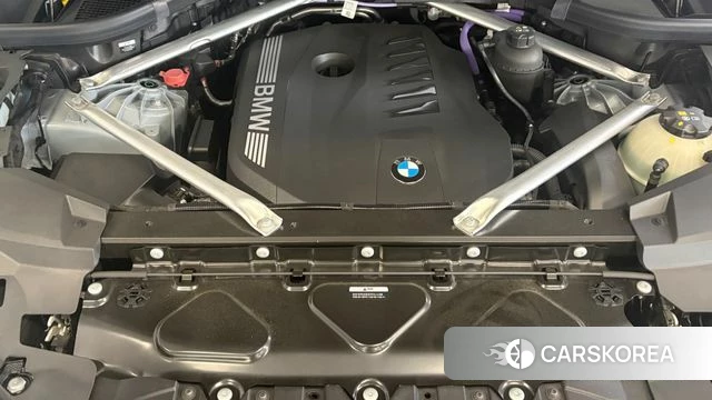 BMW X5 (G05) id 4897611 из Кореи 9