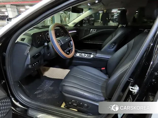 Kia The New K8 id 3658869 из Кореи 17