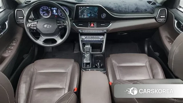 Hyundai Grandeur IG id 3029450 из Кореи 17