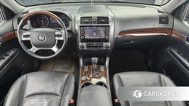 Kia The New Mohave id 3886177 из Кореи 17