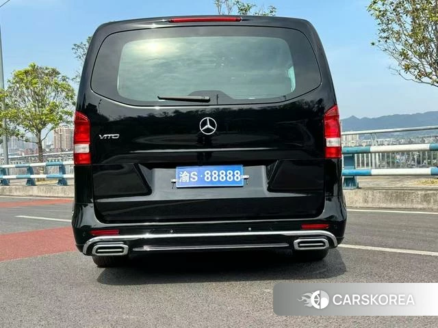Mercedes-Benz Vito id 4290260 из Китая 7