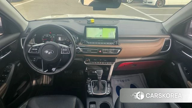 Kia Seltos id 4196660 из Кореи 17