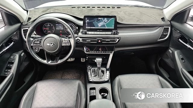 Kia Seltos id 4637837 из Кореи 32