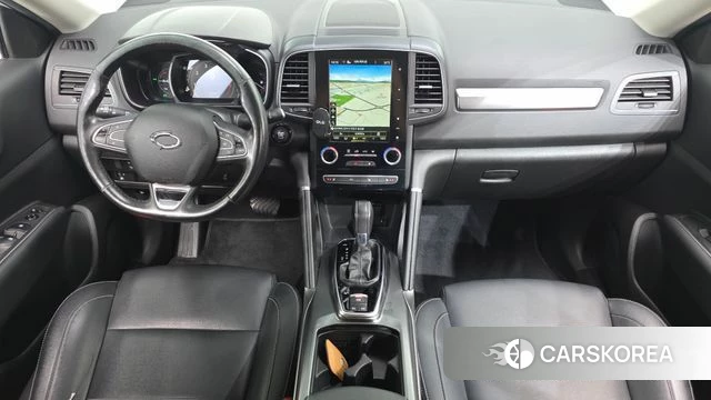 Renault Korea (Samsung) The New QM6 id 4873209 из Кореи 17