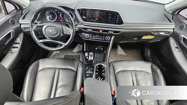 Hyundai Sonata (DN8) id 3423096 из Кореи 17