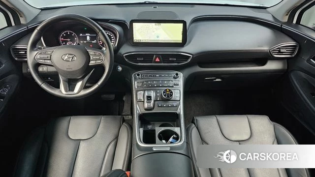 Hyundai The New Santa Fe id 3883709 из Кореи 17