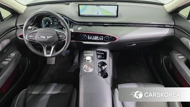 Genesis Electrified GV70 id 4898753 из Кореи 33