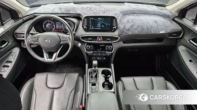 Hyundai Santa Fe TM id 3779006 из Кореи 17