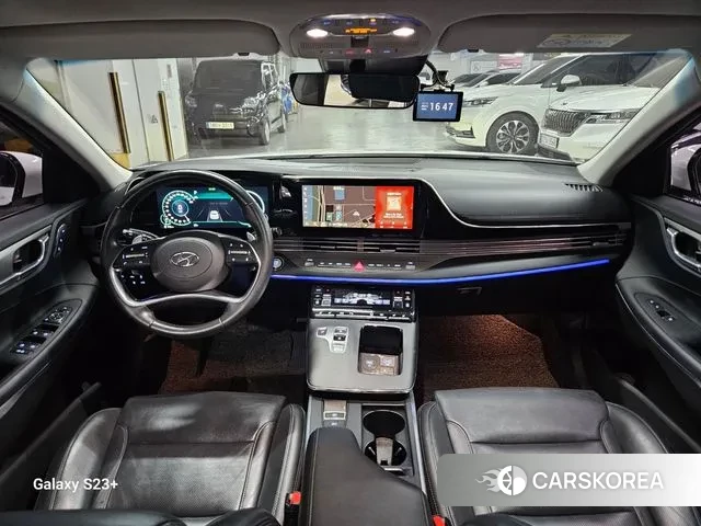 Hyundai The New Grandeur IG id 3417554 из Кореи 17