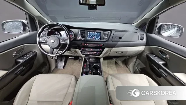 Kia The New Carnival id 3515085 из Кореи 17