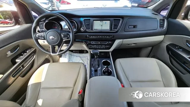 Kia The New Carnival id 3060559 из Кореи 17