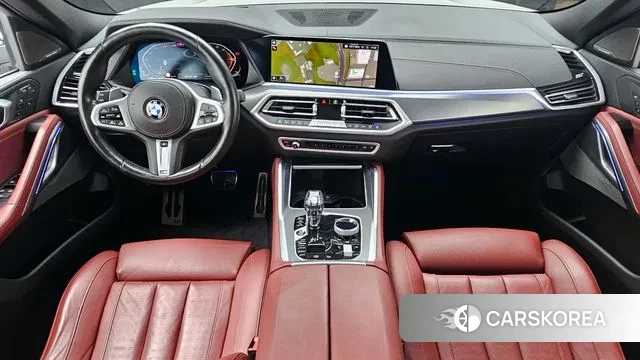 BMW X6 (G06) id 3343684 из Кореи 17