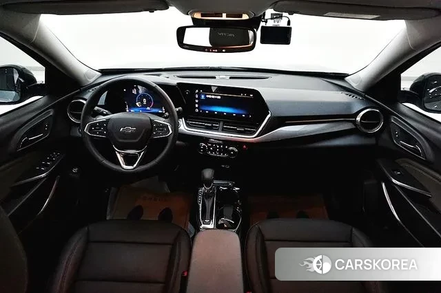 Chevrolet (GM Daewoo) Trax Crossover id 3554792 из Кореи 17