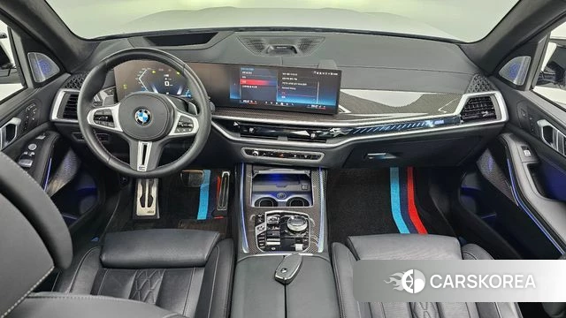 BMW X7 (G07) id 4230114 из Кореи 31