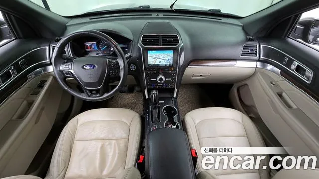 Ford Explorer id 2840238 из Кореи 17