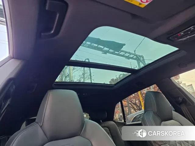 Audi Q8 (4M) id 3431703 из Кореи 16