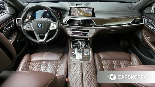 BMW 7 Series (G11) id 3935065 из Кореи 17