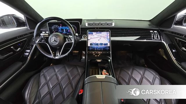 Mercedes-Benz S-Class W223 id 4395965 из Кореи 35