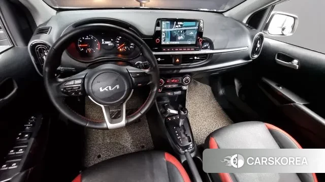 Kia Morning Urban (JA) id 3478407 из Кореи 17