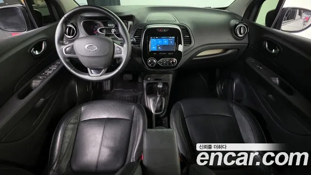 Renault Korea (Samsung) New QM3 id 2797568 из Кореи 17