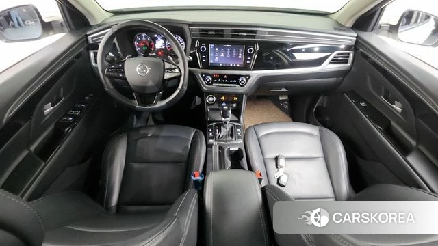 Ssangyong Beautiful Korando id 4231408 из Кореи 33