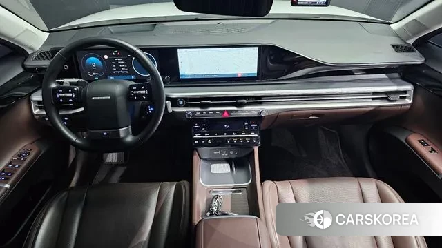 Hyundai Grandeur (GN7) id 3487596 из Кореи 17