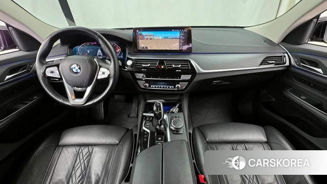 BMW 6 Series GT (G32) id 4268361 из Кореи 17