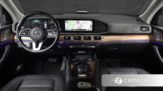 Mercedes-Benz GLE-Class W167 id 3588118 из Кореи 17