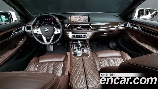 BMW 7 Series (G11) id 2674991 из Кореи 17