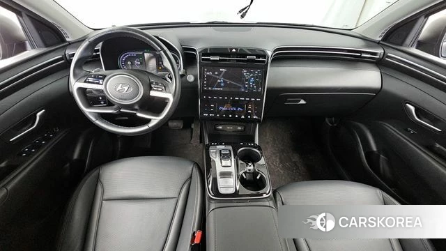 Hyundai Tucson Hybrid (NX4) id 4245043 из Кореи 17