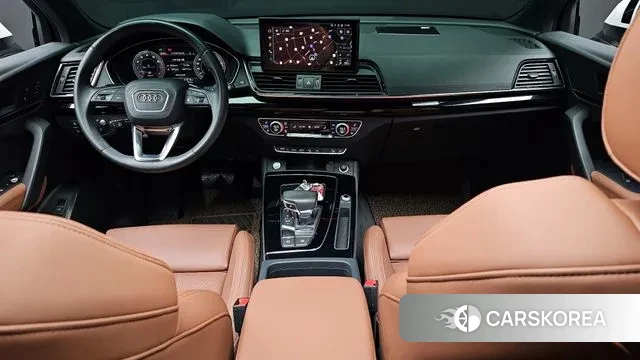 Audi Q5 (FY) id 2939597 из Кореи 17