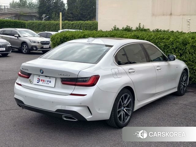 BMW 3 series id 4257586 из Китая 22