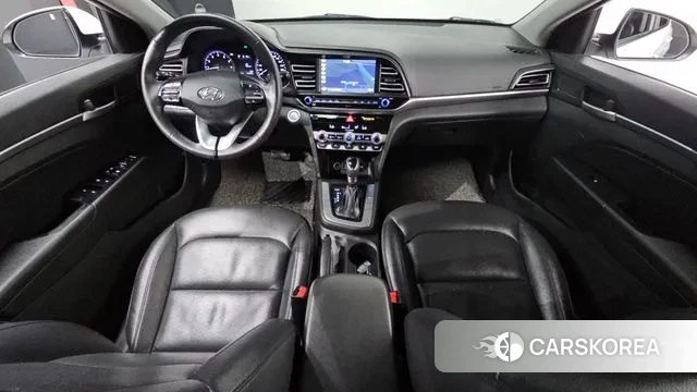 Hyundai The New Avante AD id 3055562 из Кореи 17