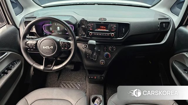Kia The New Kia Ray id 4292011 из Кореи 17