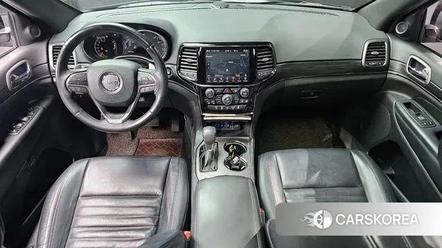 Jeep Grand Cherokee id 3128981 из Кореи 17