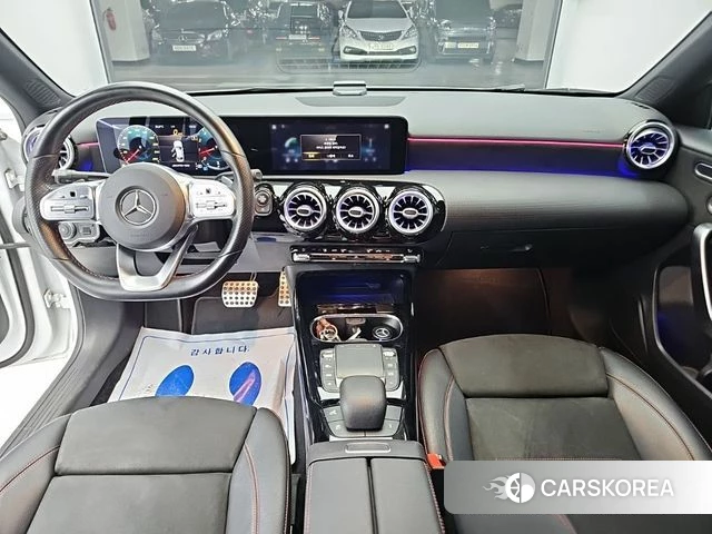 Mercedes-Benz A-Class W177 id 4594151 из Кореи 15