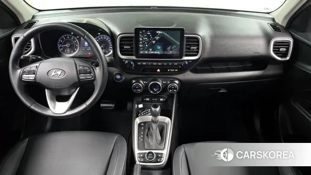 Hyundai Venue id 3467978 из Кореи 17