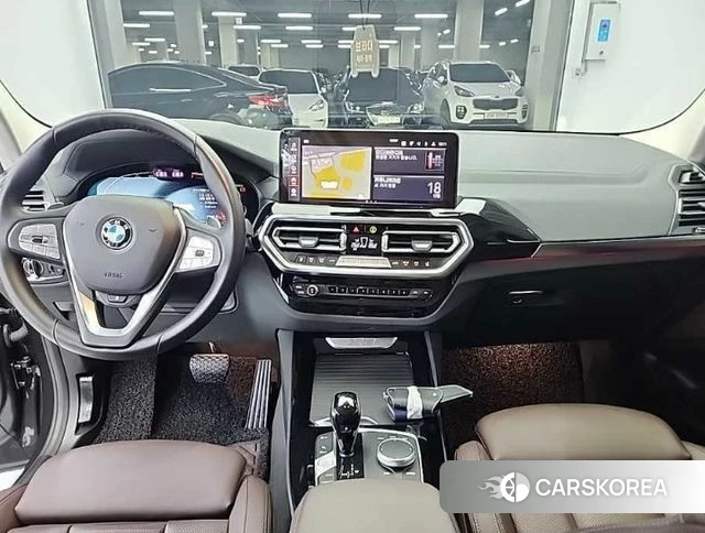 BMW X3 (G01) id 4489331 из Кореи 16