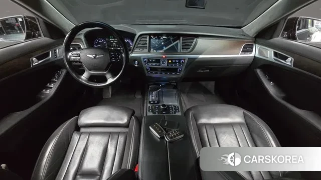 Genesis G80 id 3319513 из Кореи 17